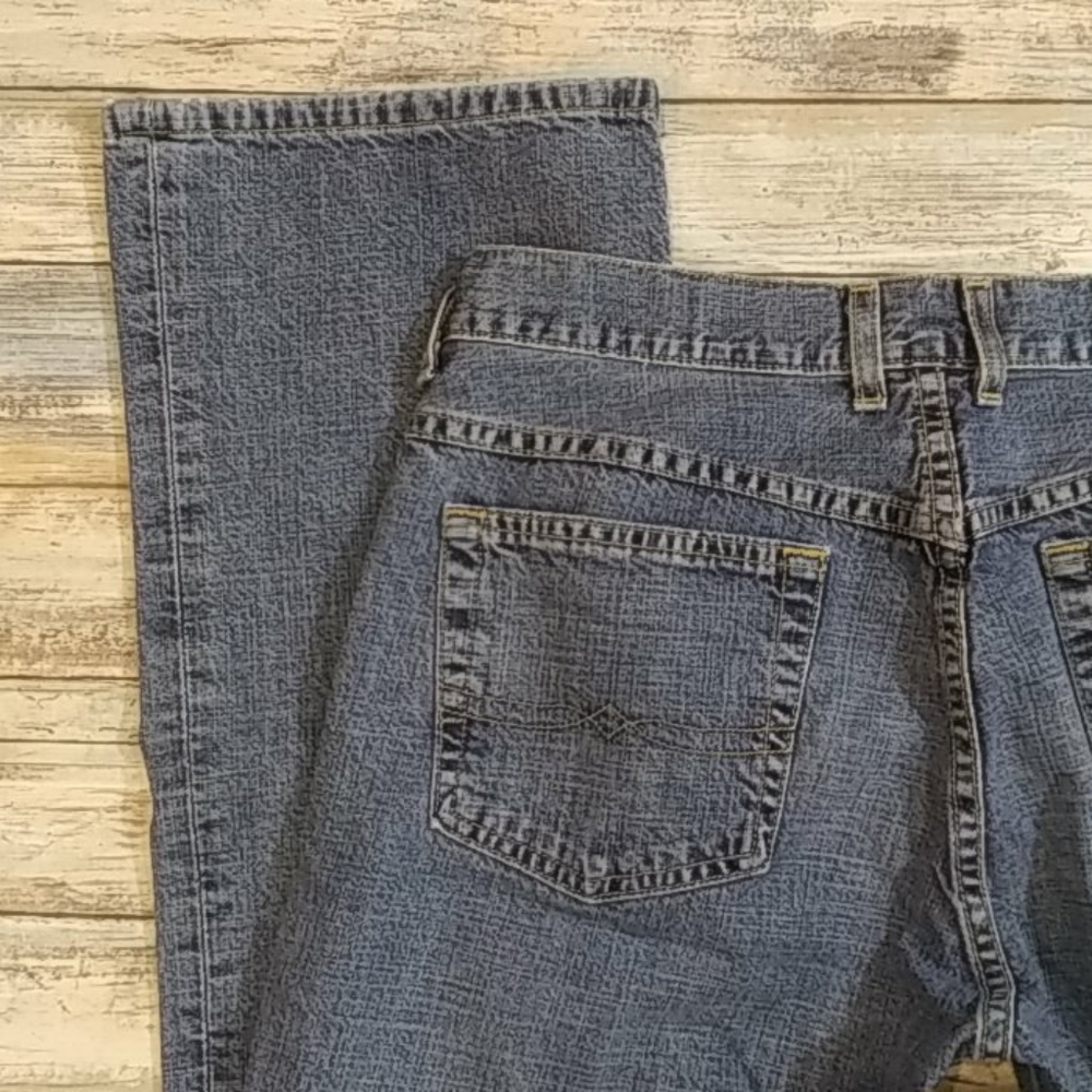 Lucky Brand Dungarees Easy Rider size 6/28 - Picture 3 of 8